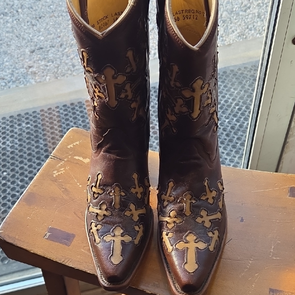 Ladies CORRAL BOOTS